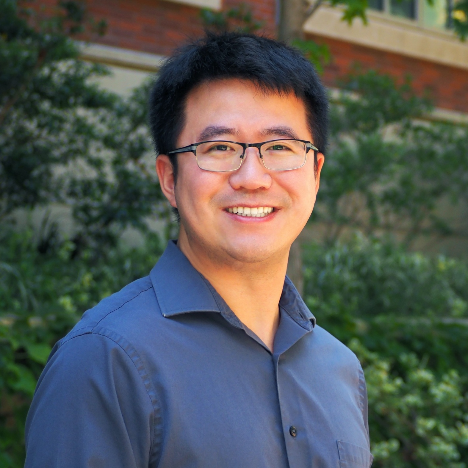 Chenfanfu Jiang